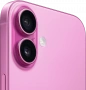 смартфон apple iphone 16 plus 512 гб, pink (nano-sim + esim)